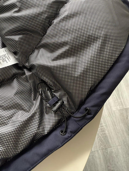 【秒杀价已调 直接拍】2025 张晚意款 Hazzys哈吉斯 冬季 新款男士户外工装羽绒服 商品图11