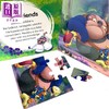 【中商原版】拼拼书 史迪克 Disney Stitch My First Puzzle Book 英文原版 儿童拼图故事 拼图书 进口绘本互动童书 亲子共读 商品缩略图4