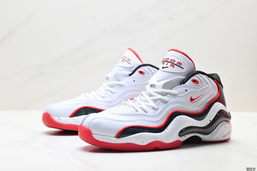 耐克Nike Zoom Flight 96中帮经典复古篮球鞋315122-111男鞋 商品图3