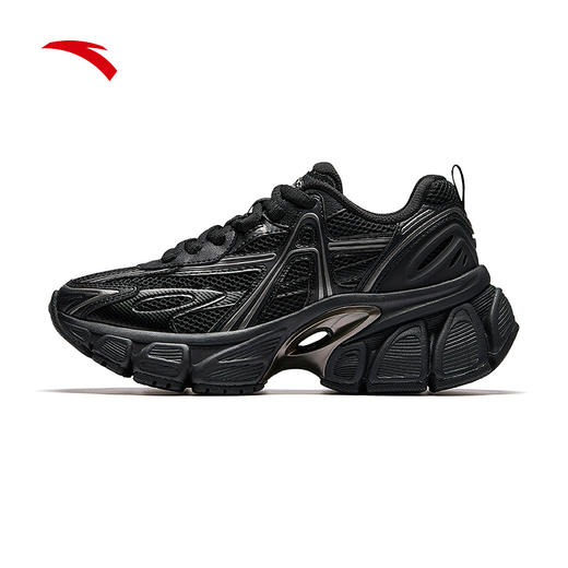 安踏天阙（SKYLOFT）丨厚底时尚老爹鞋女冬季新款休闲鞋122548803 商品图0