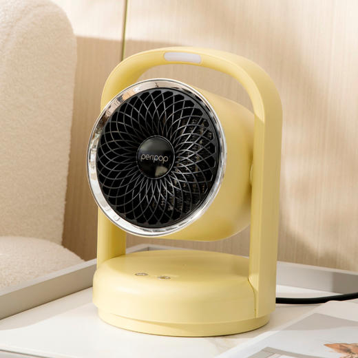 peripop小派派语音速热取暖器 | 不出被窝语音操控，小巧，但巨暖！ 商品图0