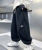 点此购买 120-170Alo秋冬季中大童立体裁剪加绒卫裤 xb 335336 商品缩略图7