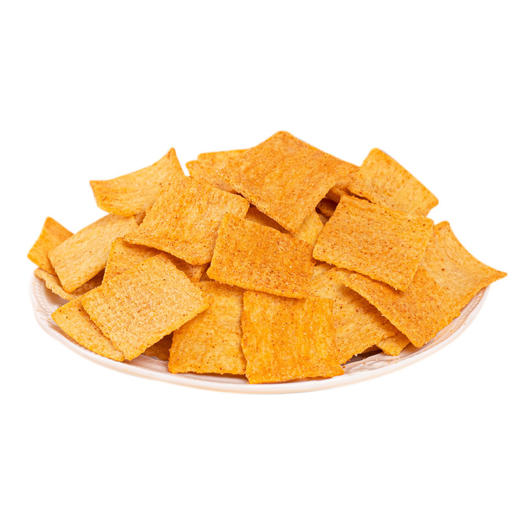 【香脆超过瘾❗烧烤/麻辣大黄米锅巴】甄选品质原料制作，入口不油腻，每一口都是味蕾享受，一口一片更本停不下来，手工粗粮脆花椒老式怀旧休闲零食膨化零食L 商品图4