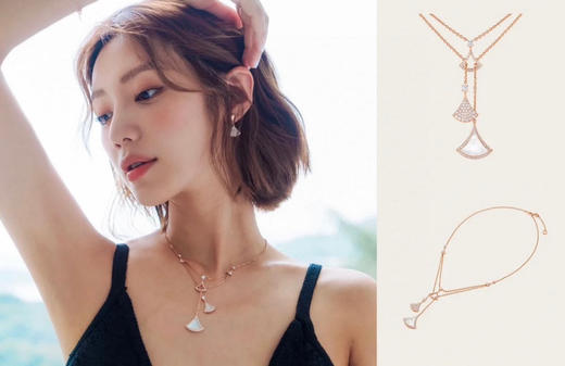 宝格丽 DIVAS' DREAM 系列项链（XTY） 商品图3