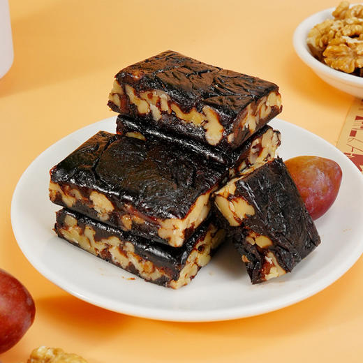 【一口超满足❗️西梅柚子核桃派】甄选品质原料制作，每一口都是健康能量，非油炸醇香酥脆，老少皆宜美味健康无负担，早餐代餐下午茶休闲茶点小吃，传统健康轻食糕点零食L 商品图2