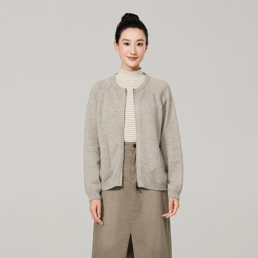 素道有机棉针织衫/开衫/背心/外套/棉服（韵达快递） | 公平贸易*Organic cotton clothing| Fair Trade 商品图2