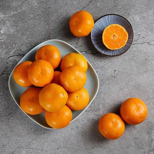 湖南石门柑橘 4.5kg礼盒装 商品图4