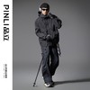 PINLI品立2025秋季新款扎染宽松工装裤男士潮牌直筒裤美式伞兵裤GD251117089 商品缩略图1