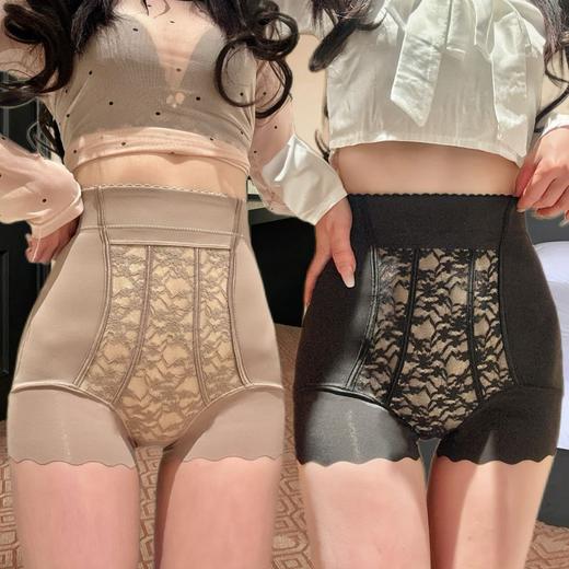 226#-新款纤细秘翘10A乳酸美塑裤收腹臀高腰女士提臀裤束腰小肚子 商品图0