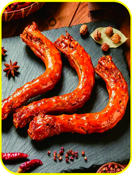 麻辣鸭脖大号鸭脖1个【FY】 商品图0