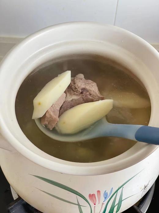 【SGS 508项农残O检出】【药食同源/地标产品/非遗传承】【有机】焦作温县垆土铁棍怀山药  5斤/箱 商品图4