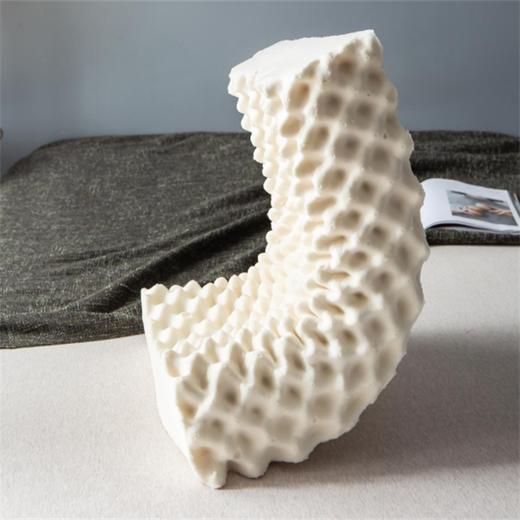 【维科家纺】  索罗那释压按摩乳胶颗粒枕/个 商品图8