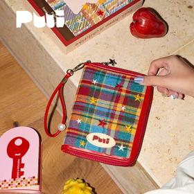 4楼Eubelle欧蓓 puui原创生活旅行护照夹证件包 保护套多功能卡包 活动价：158元