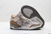 耐克乔丹Air Jordan 3 Retro中帮复古休闲运动篮球鞋lB7408-133男女鞋 商品缩略图4
