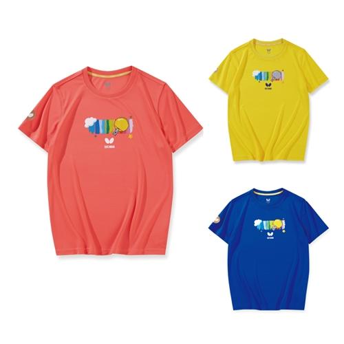 蝴蝶品牌 儿童圆领衫CHD-807 商品图0