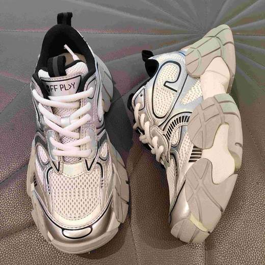 LFGJ凌介女鞋 5339 时尚百搭老爹鞋 商品图5