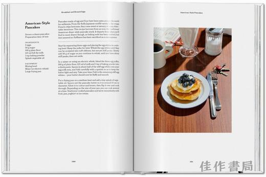 The Gourmand’s Egg. A Collection of Stories & Recipes / 美食家的蛋：故事与食谱集 / Taschen出版 大开本原版画册 商品图2