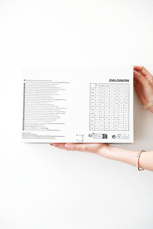 居然可以这么帅，户外联名跑山鞋。自由呼吸缓震运动跑鞋C111268 商品图2