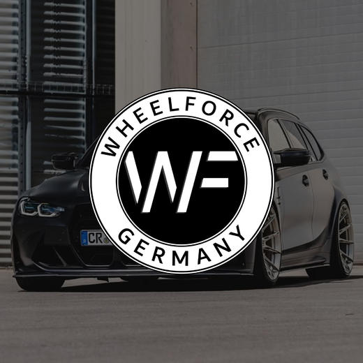 WheelForce WF 德国锻造轮圈 全系列产品 正品行货 正规进口 No.251111 商品图0