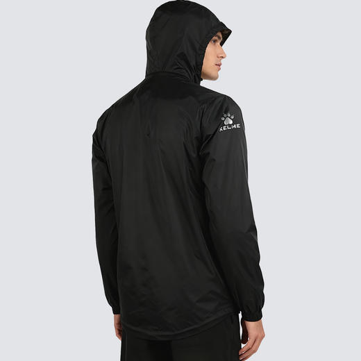 小李子正品KELME卡尔美足球运动训练风雨衣成人男3801241000 商品图1