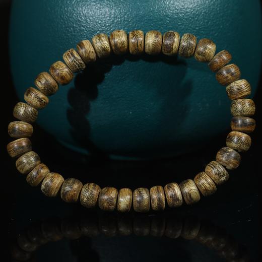 BC.BOG11.10-8  达拉干(算盘珠) ，7.7mm，5.53g 商品图0