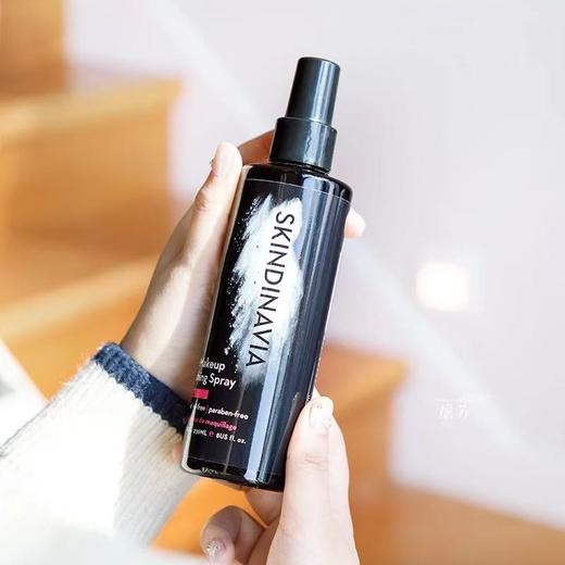SKINDINAVIA定妆新娘喷雾控油长效持久定妆便携 商品图5