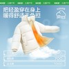KK树儿童羽绒服90白鸭绒男童女童短款冬装新款童装宝宝羽绒外套小戚风羽绒服 商品缩略图3