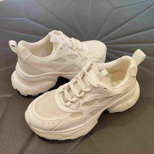 LFGJ凌介女鞋 16303 时尚百搭老爹鞋 商品图5