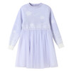 【实体店同款】女童长袖针织连衣裙冬季新款安奈儿童装AG543395 商品缩略图5