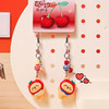 樱桃小熊对装小鼻嘎钥匙扣-纪念日百货门店同款167293378 商品缩略图1