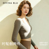 DIVINA BLU 丹麦系列 迪唯纳华夫格长袖S120（售后说明：收货15天内支持调换货） 商品缩略图3