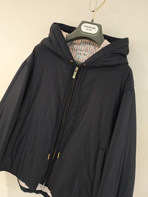 女款连帽拉链外套he022 商品图2