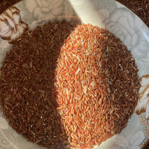 连山特产田野红米2.5千克 商品图2