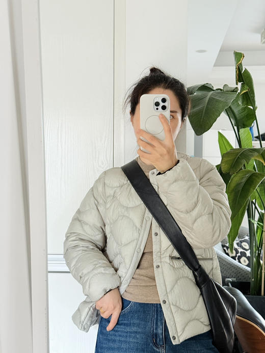 25秋冬高智极简--半高领高弹磨毛打底衫【包邮+三天无理由退换】 商品图9