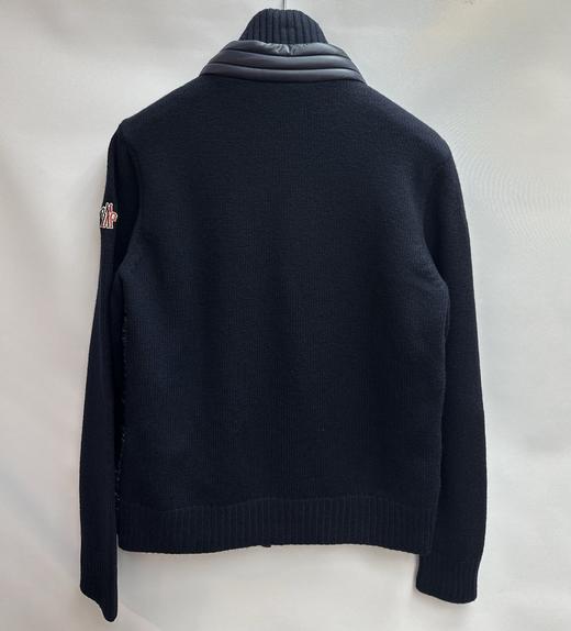 男款拼薄羽绒立领外套la018 商品图1