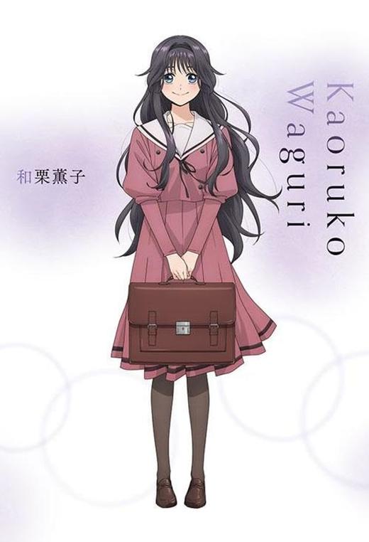 TVアニメ 薫る花は凛と咲く ポストカードブック 商品图2