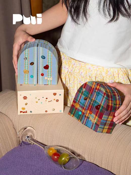 4楼Eubelle欧蓓 puui原创生活小型精致首饰盒 高级小众旅游便携收纳盒 活动价：169元 商品图1