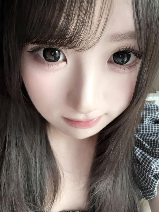 ONLYBABY 日抛 超大黑 直径14.5mm着色14.2mm 商品图1