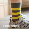 靴下物新款果汁撞色条纹袜子女夏季薄款棉质吸湿透气运动中筒袜子 商品缩略图3