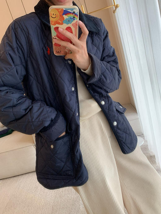 1112-2 渠道尾单 25最新款 小马 棉服 要抢 商品图12