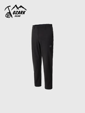 OZARK奥索卡男款拉绒复合长裤25年秋冬款OAGMT543011