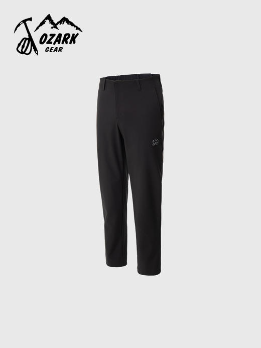 OZARK奥索卡男款拉绒复合长裤25年秋冬款OAGMT543011 商品图0