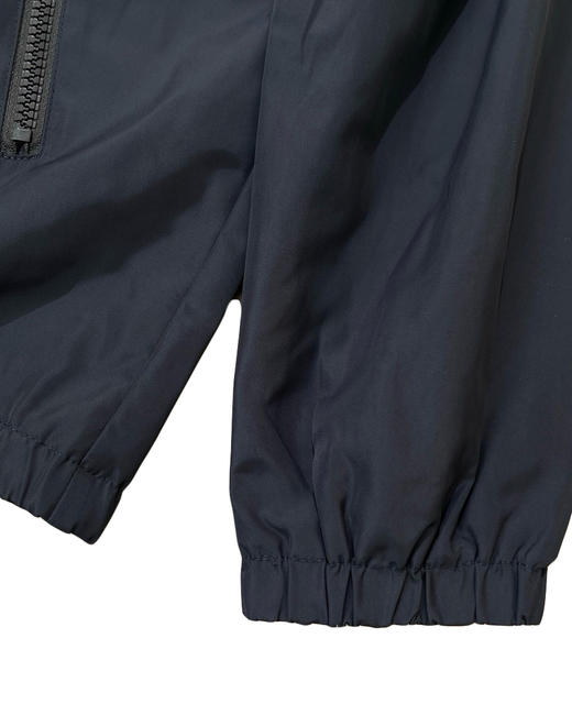 中性款刺绣冲锋衣连帽外套la008 商品图2