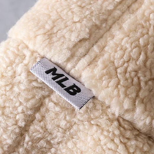 【正品保证】MLB羊羔绒渔夫帽 商品图13