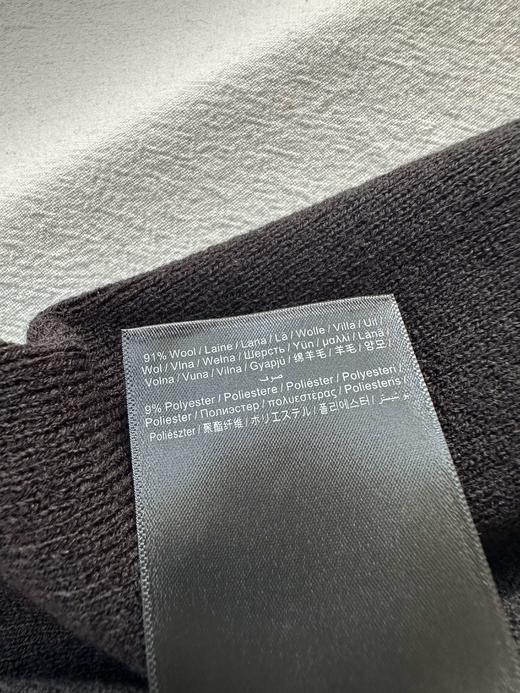 贝壳三 羊毛混纺软胶卡通小人围巾柔软舒适秋冬保暖围脖C111205 商品图13