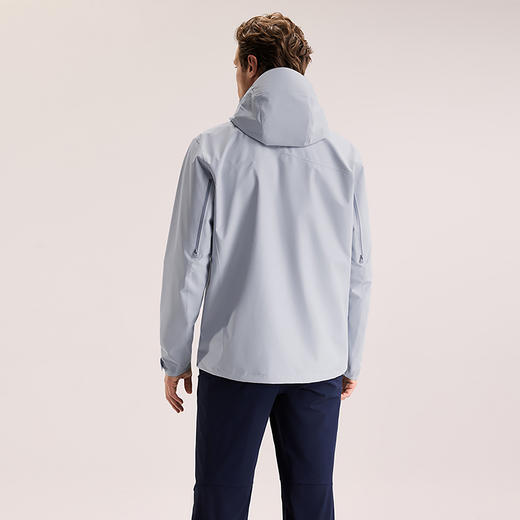 KAILAS凯乐石 男款猎风Advanced冲锋衣 KG2531153 商品图3