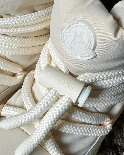 现货 THS-限时 蒙克家 女士 秋冬羽绒滑雪靴 4色 BZ1272 商品图8