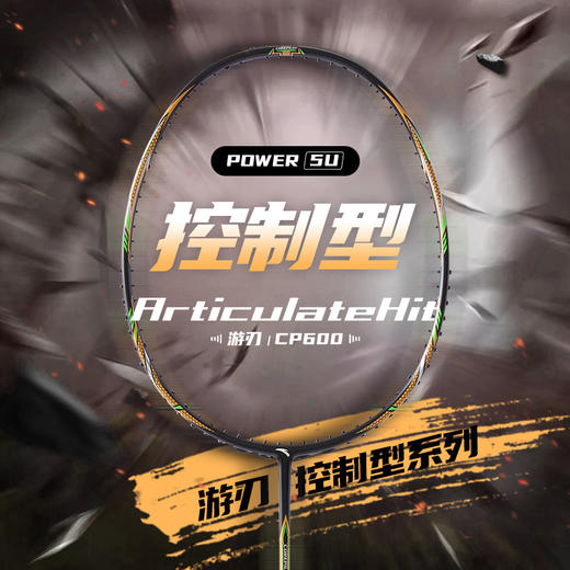 超级安踏定音 | 全碳羽毛球拍全碳素超轻专业进攻球拍1825315601R 商品图3