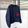 586058休闲牛仔羽绒服 商品缩略图1