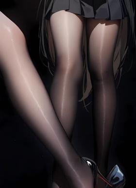 黑丝对男生具有致命吸引力？